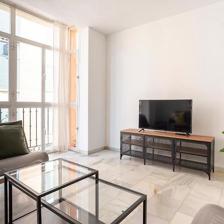 Apartmán Lu&Cia Central Station 2 Parking Free Màlaga Exteriér fotografie