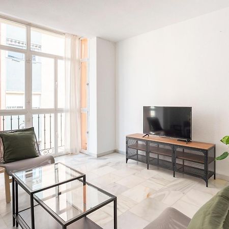 Apartmán Lu&Cia Central Station 2 Parking Free Màlaga Exteriér fotografie