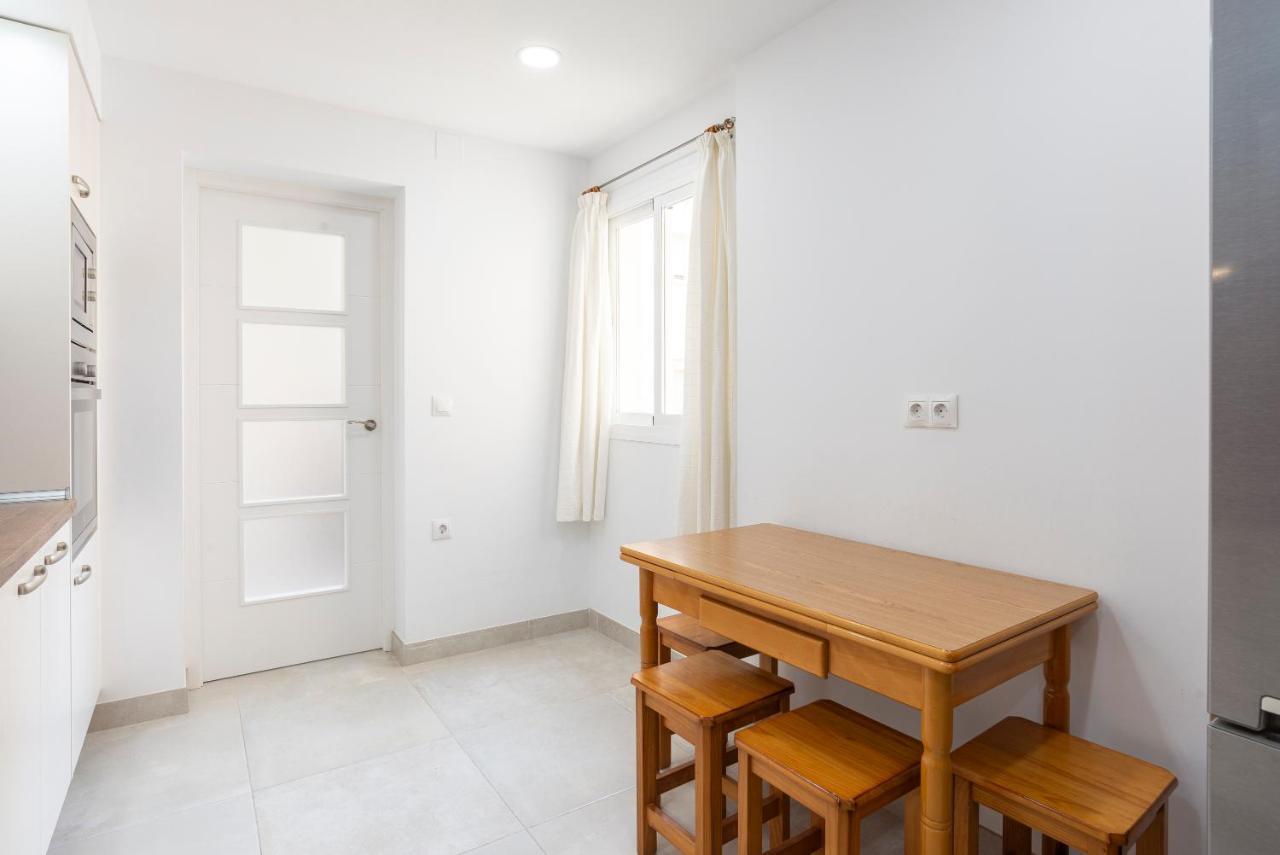 Apartmán Lu&Cia Central Station 2 Parking Free Màlaga Exteriér fotografie
